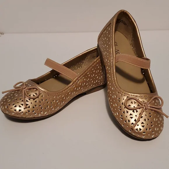 The Children's Place Shoes Brand New Childrens Place Rose Gold